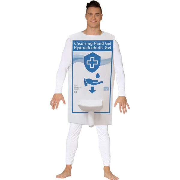 Håndsprit Dispenser Kostume