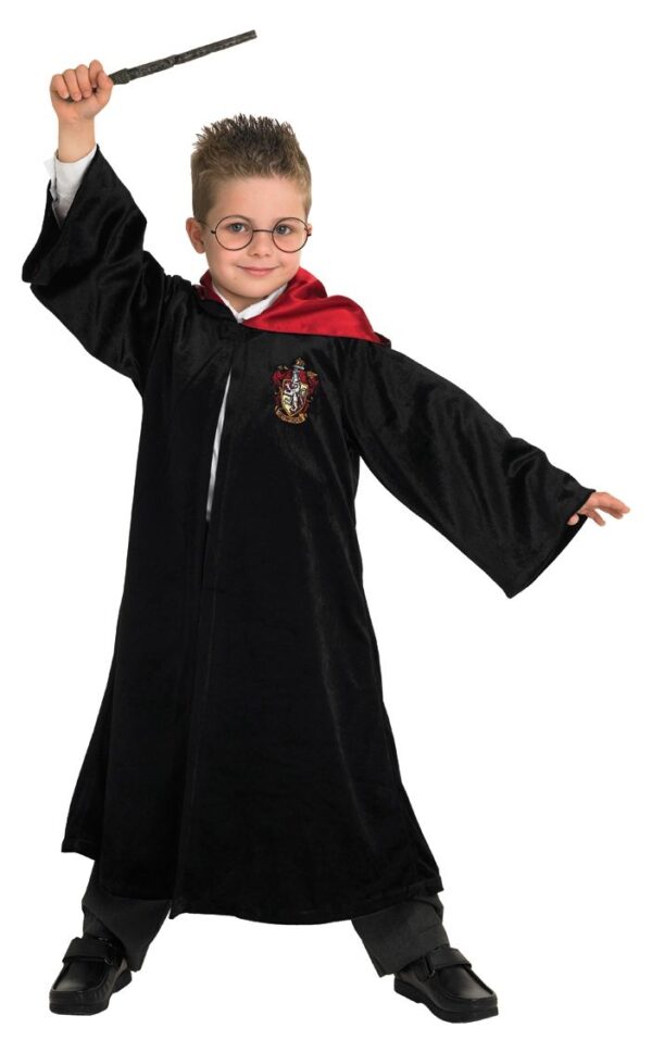 Harry PotterÂ® Deluxe Børnekostume