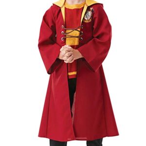 Harry PotterÂ® Quidditch Børnekostume