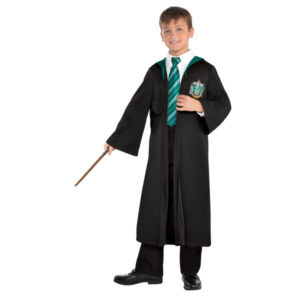 Harry PotterÂ® Slytherin Børnekostume