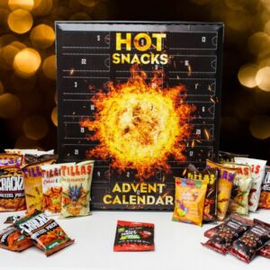 Hot Snacks Julekalender