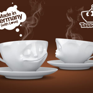 Humørkopper - Tassen