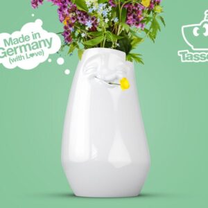 Humørvase - Tassen