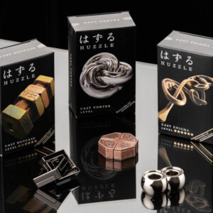 Huzzle Games Metalpuslespil Umulig