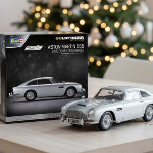 James Bond Aston Martin DB5 Julekalender