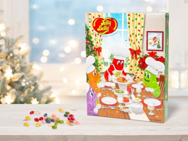 Jelly Belly Jelly Beans Julekalender