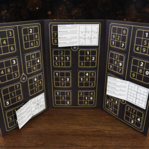 Julekalender for Sudokuelskere