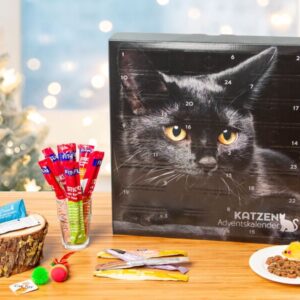 Julekalender med Kattegodbidder