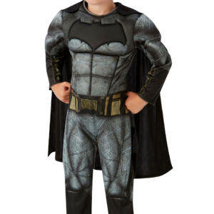 Justice LeagueÂ® Batman Deluxe Børnekostume