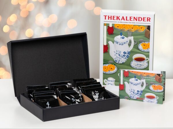 Kahls Te-julekalender