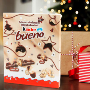 Kinder Bueno Julekalender