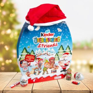 Kinder & Friends Julekalender