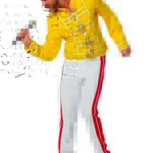 King Freddy Kostume