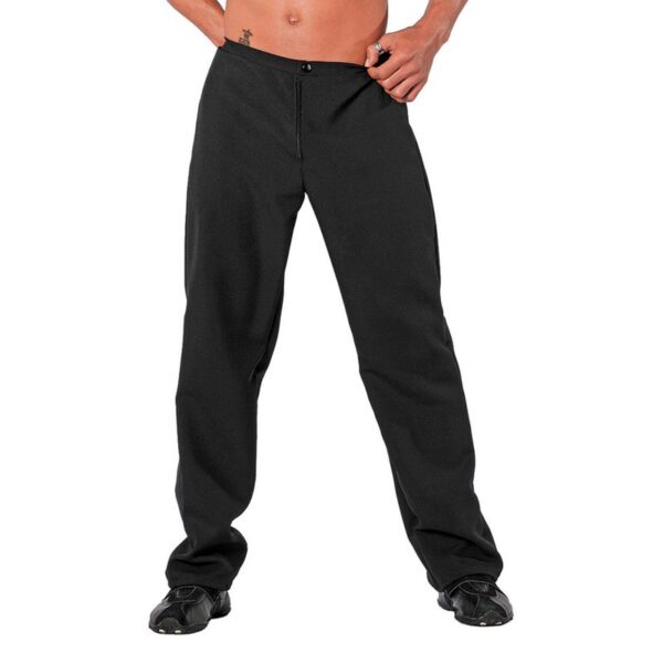 Klassiske Bukser Sort