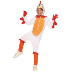 Kylling Børnekostume