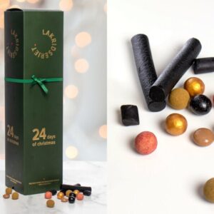 Lakridseriet Julekalender 500 gram