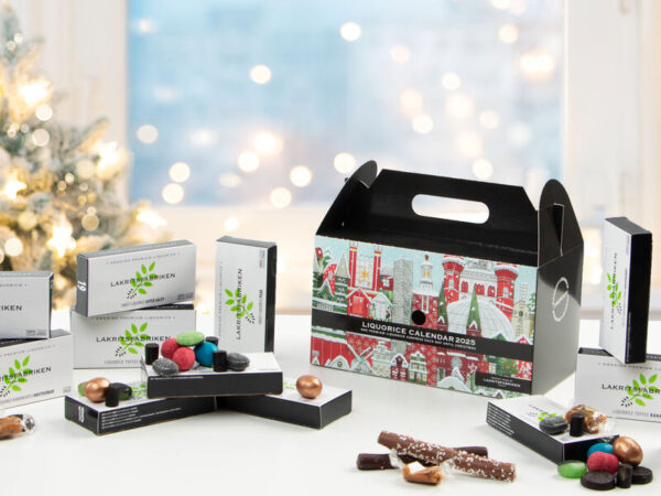 Lakridsfabrikken i Ramlösa Julekalender