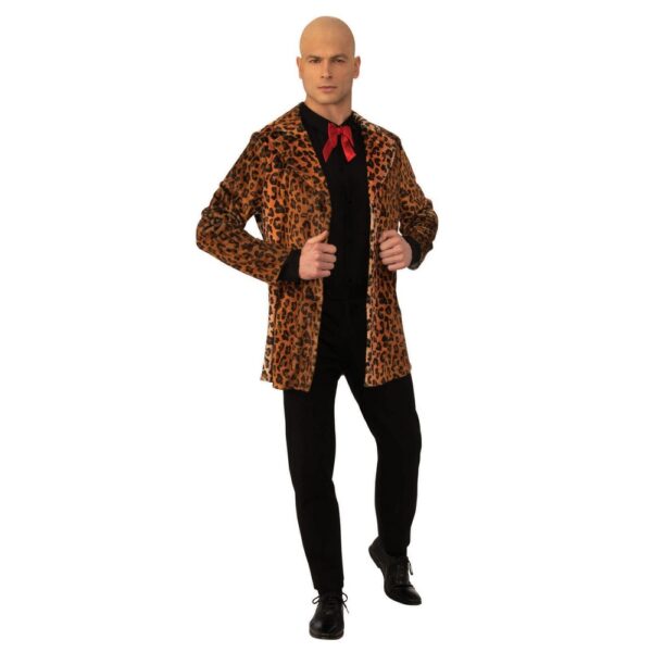Leopard Jakke Kostume