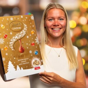 Lindt Lindor Julekalender