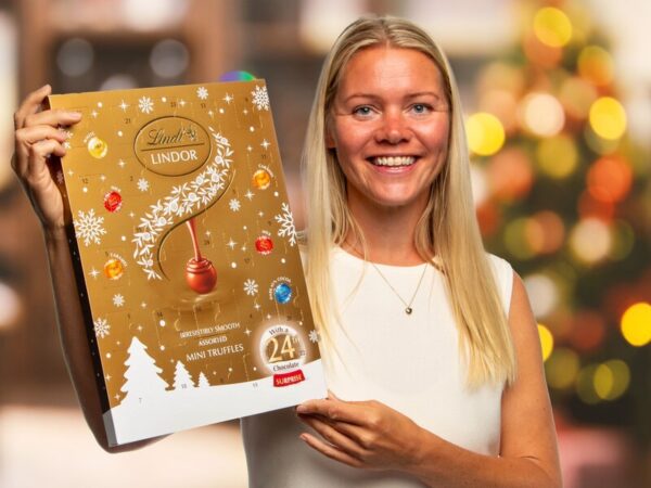 Lindt Lindor Julekalender