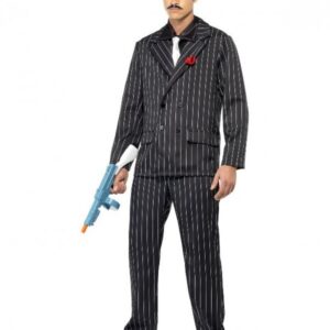 Mafiaboss Kostume