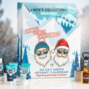 Men’s Collection Julekalender