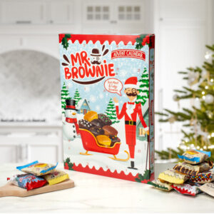 Mr. Brownie Julekalender