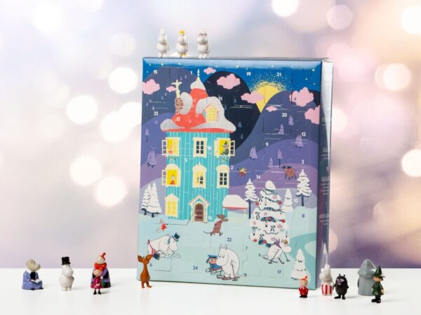 Mumitroldene Julekalender