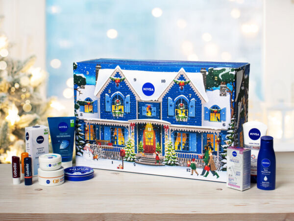 NIVEA Julekalender