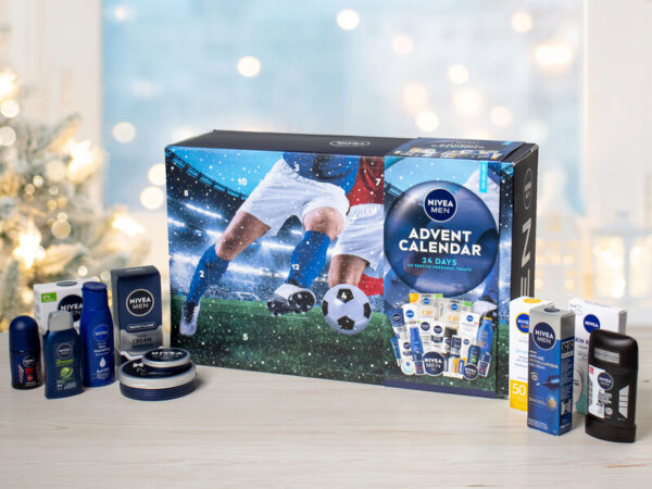 NIVEA MEN Julekalender