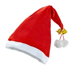 Nissehue Med Klokker