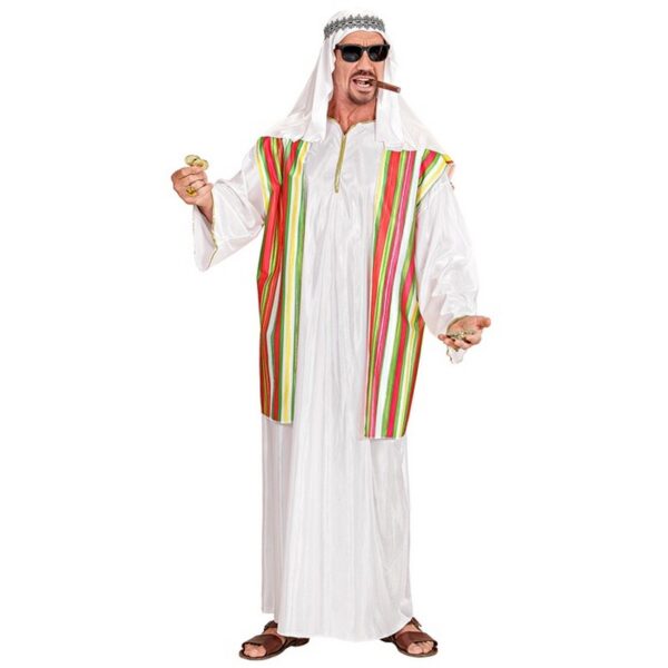 Oliesheik Kostume