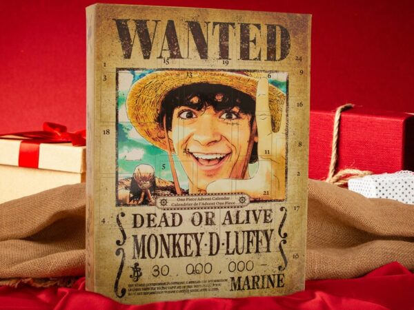 One Piece Julekalender