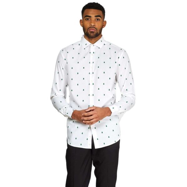 OpposuitsÂ® Christmas Trees Skjorte