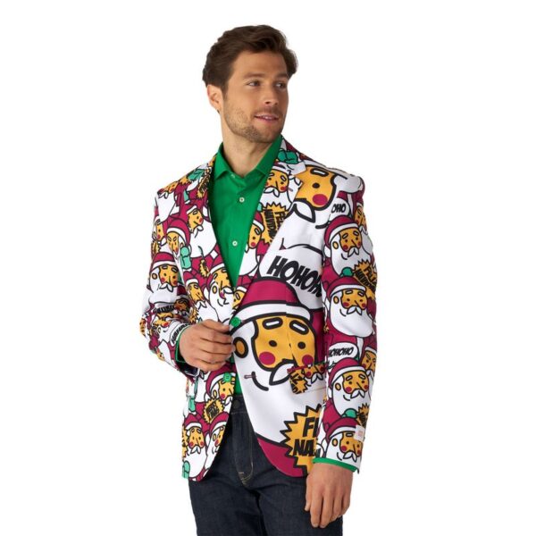 OpposuitsÂ® Cool Claus Blazer