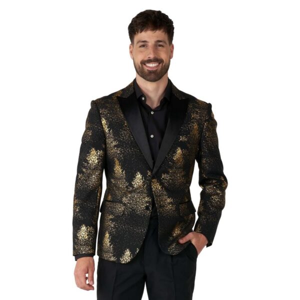 OpposuitsÂ® Festive Forest Blazer