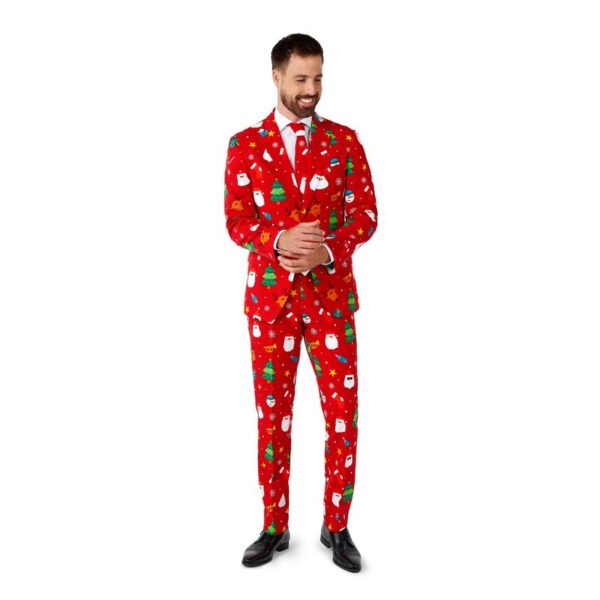 OpposuitsÂ® Festivity Red Jakkesæt