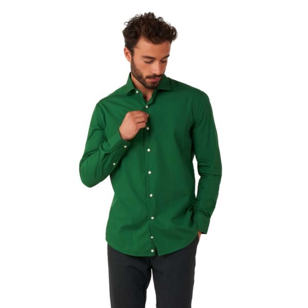 OpposuitsÂ® Glorious Green Skjorte