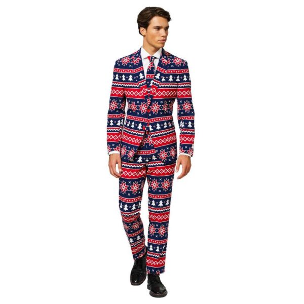 OpposuitsÂ® Nordic Noel Jakkesæt
