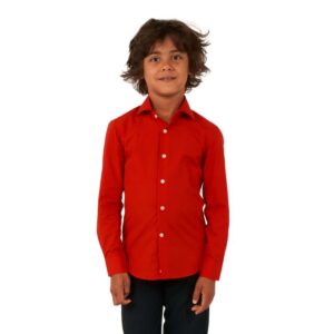 OpposuitsÂ® Red Devil Børneskjorte