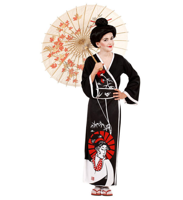 Orientalsk Dronning Børnekostume
