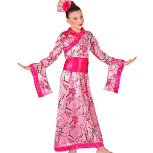 Orientalsk Pige Børnekostume