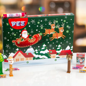 PEZ Julekalender