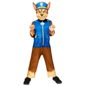 Paw PatrolÂ® Chase Børnekostume