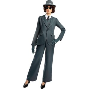 Peaky BlindersÂ® Polly Gray Kostume