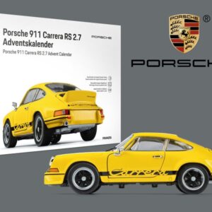 Porsche 911 Carerra RS 2.7 Julekalender