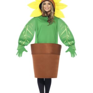 Potteplante Kostume