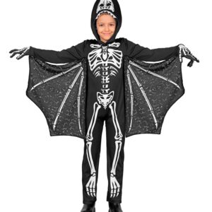 Pterodactyl Skelet Børnekostume
