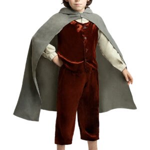 Ringenes HerreÂ® Frodo Børnekostume