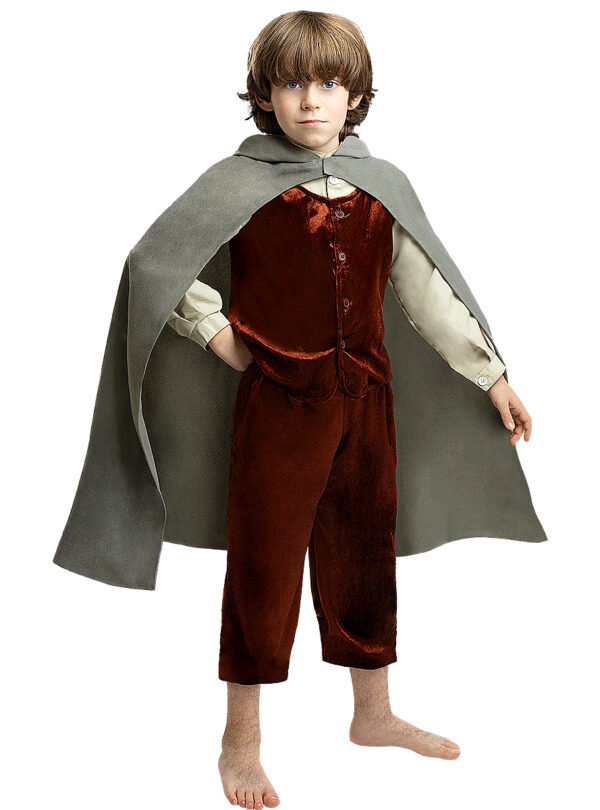 Ringenes HerreÂ® Frodo Børnekostume